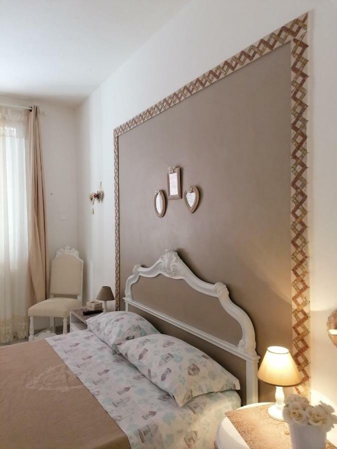 B&B Le Rose Salerno Esterno foto